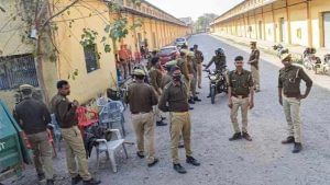 જોધપુરમાં સાંપ્રદાયિક તણાવનો માહોલ, બે જૂથ વચ્ચે અથડામણ બાદ પોલીસ કાફલો ખડકાયો