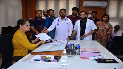 Jamnagar: જીજી હોસ્પીટલમાં રેસીડન્ટ ડોક્ટર પર હુમલો, કડક કાર્યવાહીની તબીબોની માગ