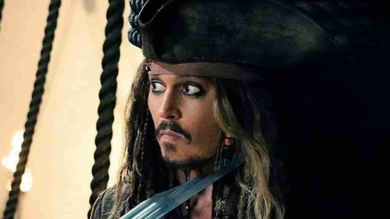 Johnny Depp : શું જોની ડેપ જેક સ્પેરો તરીકે પરત ફરશે? આ કંપનીએ તેમને રૂપિયા 2,535 કરોડની કરી ઓફર