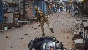 Kanpur Violence: કાનપુર હિંસાનો માસ્ટરમાઈન્ડ જફર હયાત હાશમી પોલીસ કસ્ટડીમાં, મુખ્ય આરોપી સહિત 4ના રિમાન્ડ મંજૂર