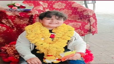 Jamnagar: હિન્દી સિરિઅલમાં બલરામનું પાત્ર ભજવી ઓળખ બનાવનાર કેવિન વતન પરત ફર્યો, ગામમાં થયુ ભવ્ય સ્વાગત