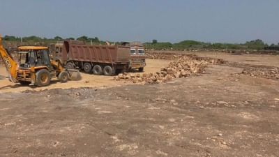 Gir somnath : ખનીજ માફિયા ઉપર ASP ની ટીમે બોલાવ્યો સપાટો, ડમ્પર સહિતનો મુદ્દામાલ કબજે