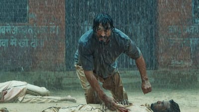 Khuda Haafiz 2 Trailer : અભિનેતા વિદ્યુત જામવાલની 'ખુદા હાફિઝ 2 - અગ્નિપરીક્ષા'નું ટ્રેલર રિલીઝ, જાણો કયા દિવસે રિલીઝ થશે ફિલ્મ