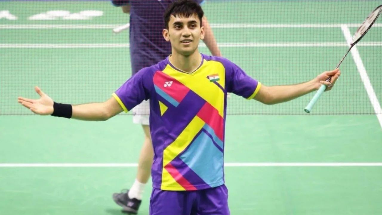Indonesia Masters 2020 Lakshya Sen Storms Into Quarterfinals After Win Over Rasmus Gemke pv sindhu
