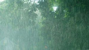 Mahisagar : લુણાવાડામાં ગાજ વીજ સાથે ધોધમાર વરસાદ, લોકોને ગરમીથી રાહત મળી