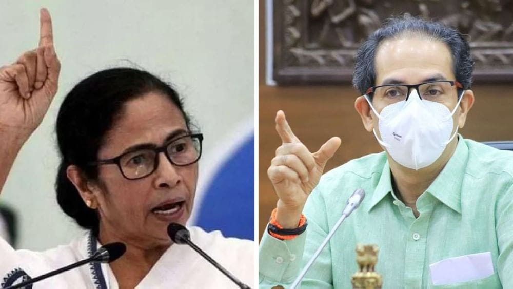 રાષ્ટ્રપતિ ચૂંટણી પહેલા મમતા બેનર્જીએ બોલાવી વિપક્ષની બેઠક, CM ઉદ્ધવ ઠાકરે અને સંજય રાઉત હાજર નહીં રહે