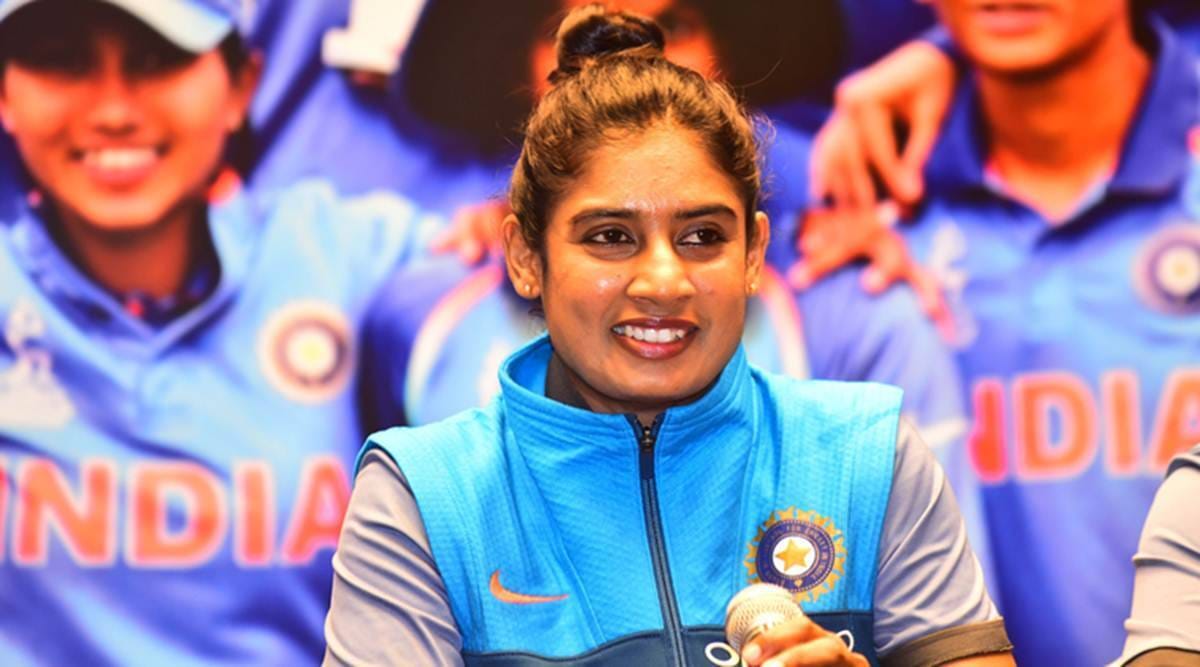 Mithali Raj Retirement : મિતાલી રાજે આંતરરાષ્ટ્રીય ક્રિકેટને અલવિદા ...