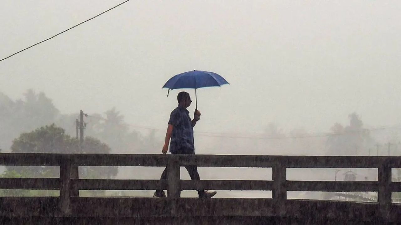 Monsoon Forecast: મહારાષ્ટ્રમાં આગામી 5 દિવસ સુધી ભારે વરસાદની આગાહી, IMDએ જાહેર કર્યું એલર્ટ