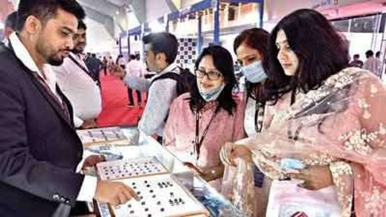 Mumbai Diamond Expo