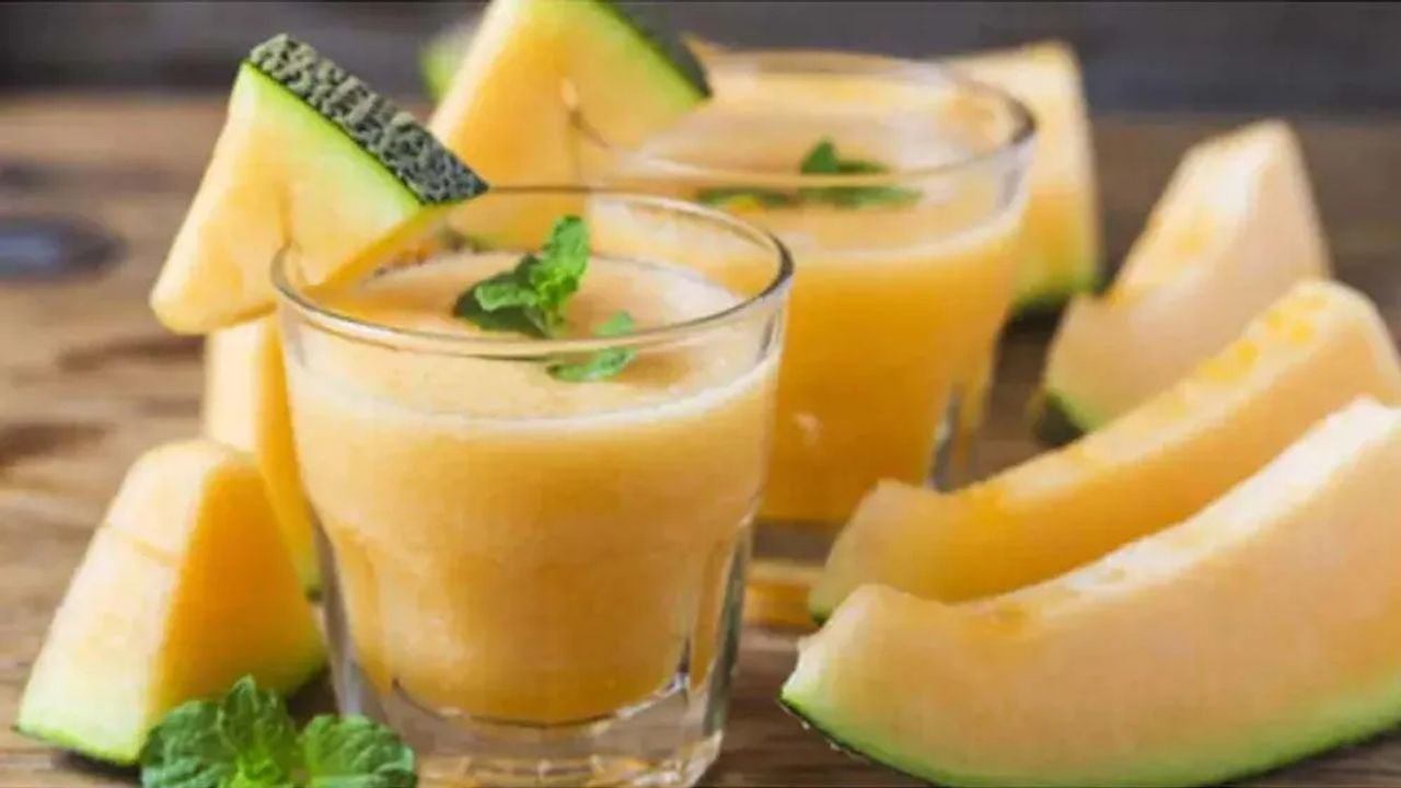 Muskmelon Smoothie Benefits: Eat Healthy and Nutritious Musk Melon Smoothie for Breakfast, Learn Its Benefits