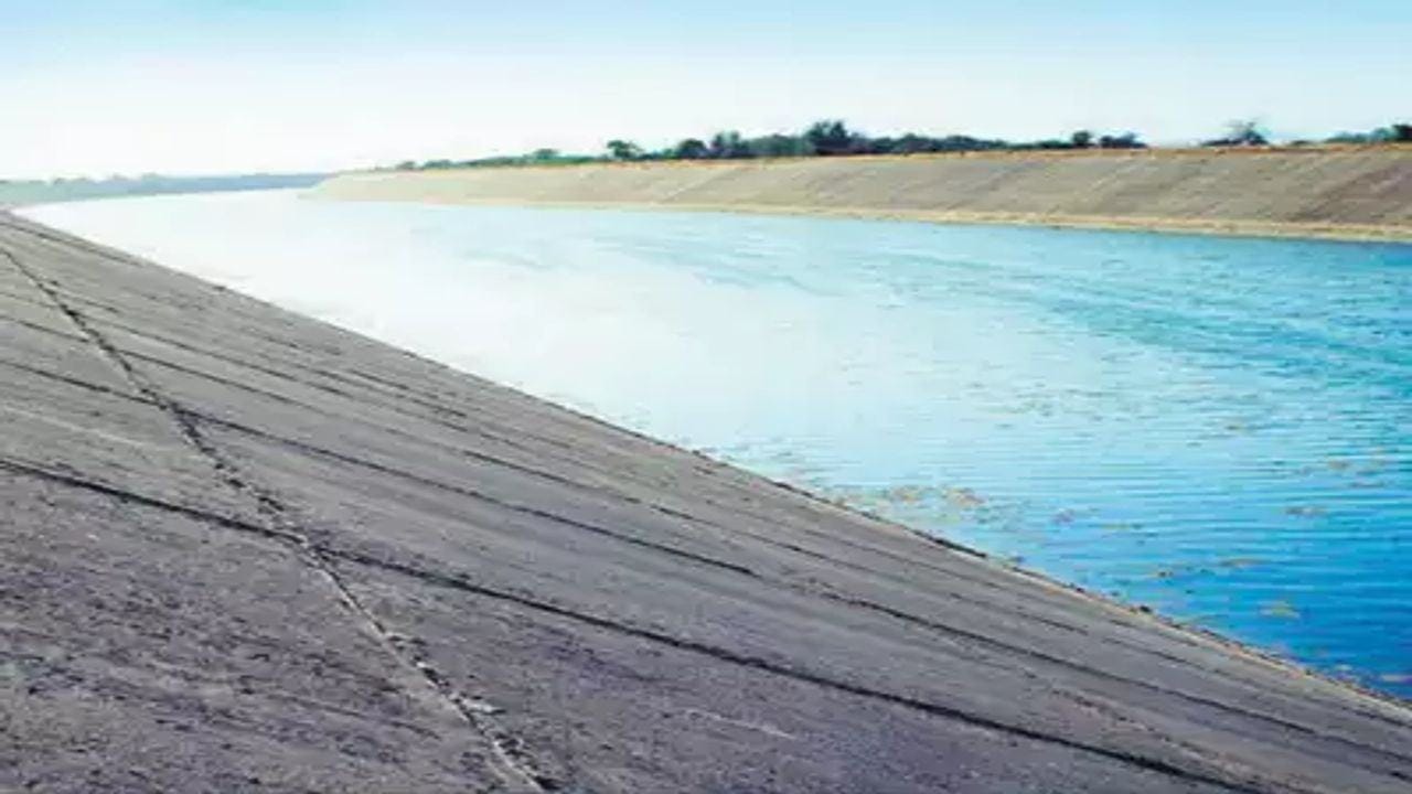 Gujarat માં નર્મદા કેનાલ નેટવર્કનું 96 ટકા કામ પૂર્ણ થતા રાજ્યમાં પાણીનું સંકટ હવે ભૂતકાળ બન્યું : ઋષિકેશ પટેલ