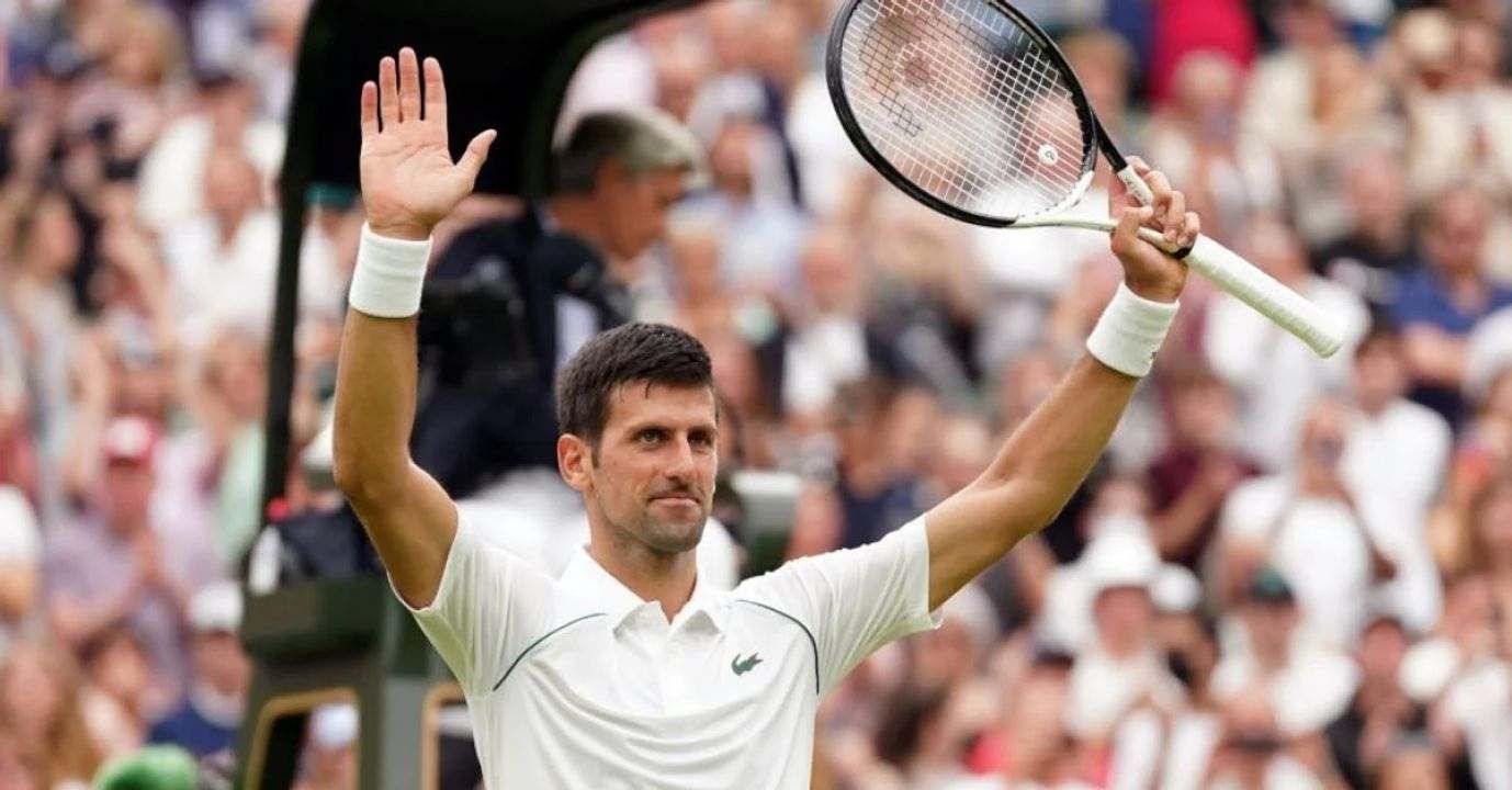 Wimbledon 2022: નોવાક જોકોવિચની જીત સાથે કરી શરૂઆત, ક્વોન સૂન-વુને માત આપી