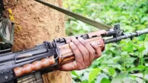 Naxal Attack: ઓડિશાના નૌપાડામાં નક્સલીઓએ CRPFની ટીમ પર કર્યો હુમલો, 3 જવાન શહીદ