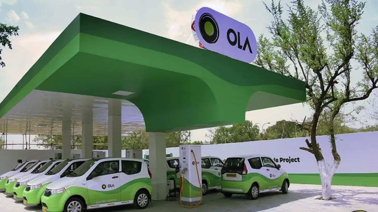 Ola wraps up its other business, now focus on single business