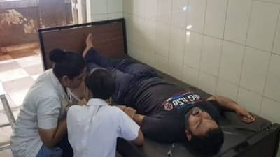 પોરબંદરમાં ગુંડાગીરી, નાણાંની લેતીદેતીમાં દિવ્યાંગ યુવકનુ અપહરણ કરી ઢોર માર માર્યો