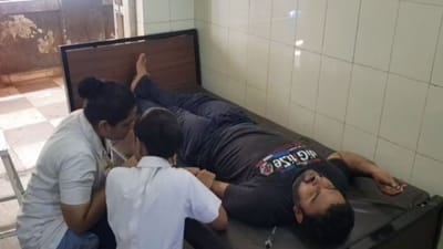 પોરબંદરમાં ગુંડાગીરી, નાણાંની લેતીદેતીમાં દિવ્યાંગ યુવકનુ અપહરણ કરી ઢોર માર માર્યો