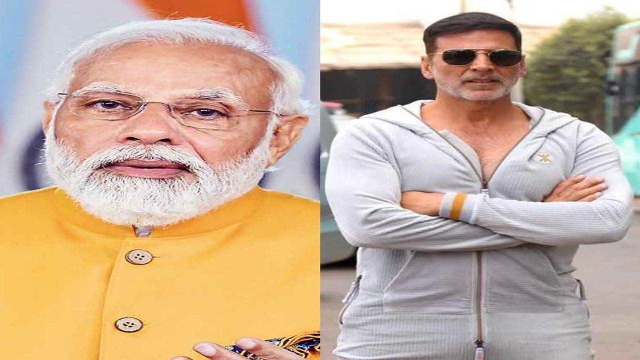 In 2019, Akshay Kumar made a big revelation about PM Modi's interview,  expressing his experience as a common man. Akshay Kumar made a big  revelation on PM Modi's interview in 2019, find