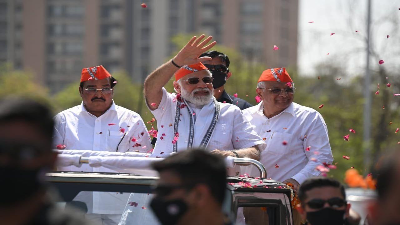 PM Modi Gujarat Visit : પીએમ મોદી શુક્રવારથી બે દિવસના ગુજરાત પ્રવાસે, જાણો સમગ્ર કાર્યક્રમ