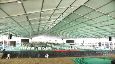 PM Modi Gujarat Visit : પીએમ મોદીની વડોદરાની સભામાં લોકો માટે ઉભી કરાઇ આ સુવિધાઓ, જાણો વિગતે