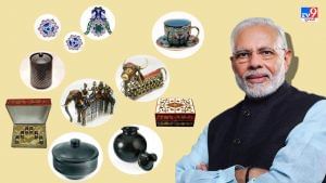 ભારતની કળાને ઉજાગર કરવા માટે PM મોદીએ G7 summit 2022માં આપી વિવિધ ભેટ, જૂઓ ફોટા