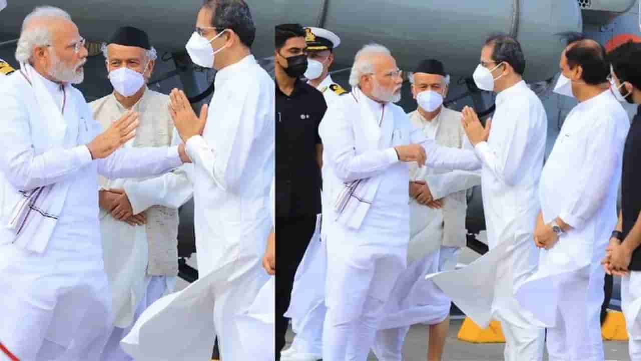PM Narendra Modi in Mumbai: PM મોદીએ મુંબઈમાં ક્રાંતિકારીઓની ગેલેરીનું કર્યું ઉદ્ઘાટન, કહ્યું- આપણો સ્વાતંત્ર્ય સંગ્રામ લોકલ પણ હતો અને વૈશ્વિક પણ