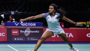 Badminton : મલેશિયા ઓપનમાં PV Sindhu ની જીત, હાર સાથે સાઇના નેહવાલ ટુર્નામેન્ટમાંથી બહાર થઇ