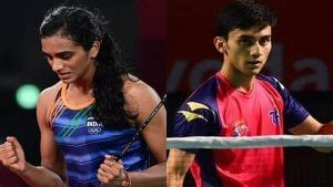 Indonesia Masters: લક્ષ્ય સેન અને પીવી સિંધુએ બીજા રાઉન્ડમાં સ્થાન બનાવ્યુ, 2 વખત ઓલિમ્પિક મેડલ વિજેતાને ભારતીય બેડમિન્ટન સ્ટારે પછાડી