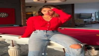 કોણ છે પશ્મિના રોશન? સુંદરતા અને ગ્લેમરની બાબતમાં અભિનેત્રીઓને આપે છે ટક્કર