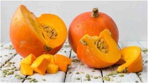 Pumpkin Benefits : મજબૂત રોગપ્રતિકારક શક્તિ પ્રદાન કરે છે કોળું, એન્ટિઓક્સિડન્ટ ગુણો આપે છે અનેક રોગો સામે રક્ષણ