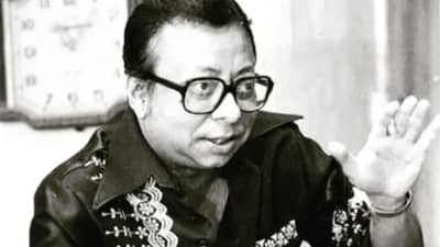RD Burman Birth Anniversary: સુરોના સરતાજ કહેવાય છે આરડી બર્મનને, જાણો કેવી રીતે શરૂ થઈ આશા ભોંસલે અને પંચમ દાની લવ સ્ટોરી