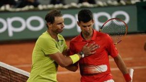 Nadal vs Djokovic, French Open 2022: રાફેલ નડાલે નંબર-1 જોકોવિચને પછાડીને સેમિફાઈનલમાં સ્થાન મેળવ્યુ