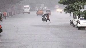 રાજ્યમાં મેઘરાજા મહેરબાન : દક્ષિણ ગુજરાત અને સૌરાષ્ટ્રને ઘમરોળશે મેઘો, આગામી ચાર દિવસ સુધી વરસાદની આગાહી