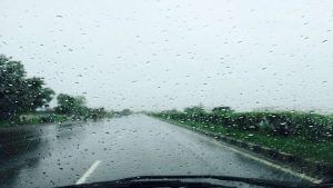 Panchmahal : ગોધરા સહિતના આસપાસના વિસ્તારોમાં વરસાદ, વાતાવરણમાં ઠંડક પ્રસરી