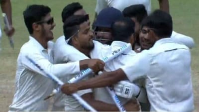 Ranji Trophy 2022:  મધ્યપ્રદેશે 41 વખતની ચેમ્પિયન મુંબઈને હરાવી, પ્રથમ વખત રણજી ટ્રોફીનો ખિતાબ જીતીને ઈતિહાસ રચ્યો