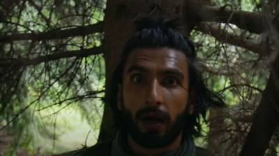 Ranveer vs Wild: રણવીર સિંહનો વાઇલ્ડ અવતાર ટૂંક સમયમાં જોવા મળશે, અભિનેતા બેયર ગ્રિલ્સ સાથે જંગલ મેં મંગલ કરતો જોવા મળશે