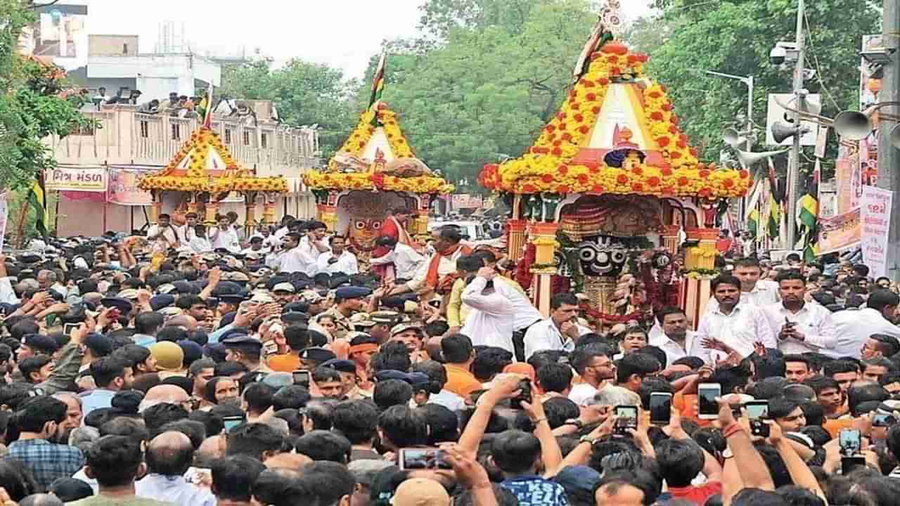 Ahmedabad: રથયાત્રા દરમિયાન હશે હાઈટેક સુરક્ષા, જાણો પોલીસે શું કરી તૈયારી ?