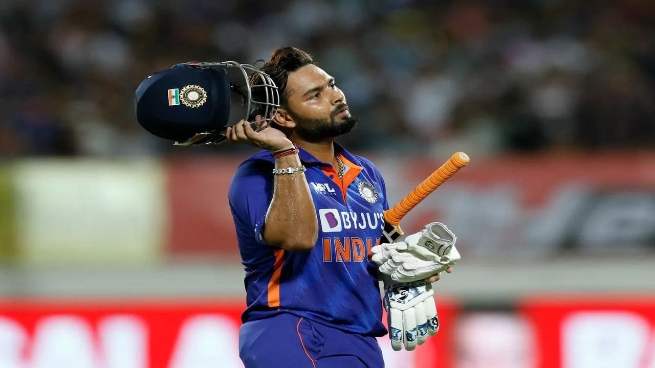 Rishabh Pant: ક્યારે સુધરશે કેપ્ટન રિષભ પંત? એક જ ભુલ વારંવાર કરી રહ્યો છે