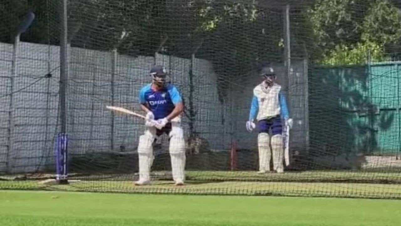 IND vs ENG: રોહિત શર્મા સાથે શુભમન ગિલ કરશે ઓપનીંગ, બંનેએ સાથે મળીને કરી ખૂબ પ્રેક્ટીશ-Video
