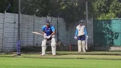 IND vs ENG: રોહિત શર્મા સાથે શુભમન ગિલ કરશે ઓપનીંગ, બંનેએ સાથે મળીને કરી ખૂબ પ્રેક્ટીશ-Video