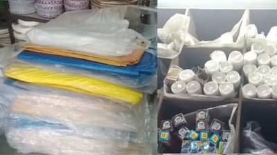 Surat: પહેલી જુલાઈથી સિંગલ યુઝ પ્લાસ્ટિક પર આવી રહ્યો છે પ્રતિબંધ, જોકે બજારમાં પ્લાસ્ટિકના વિકલ્પની કોઈ તૈયારી નહીં