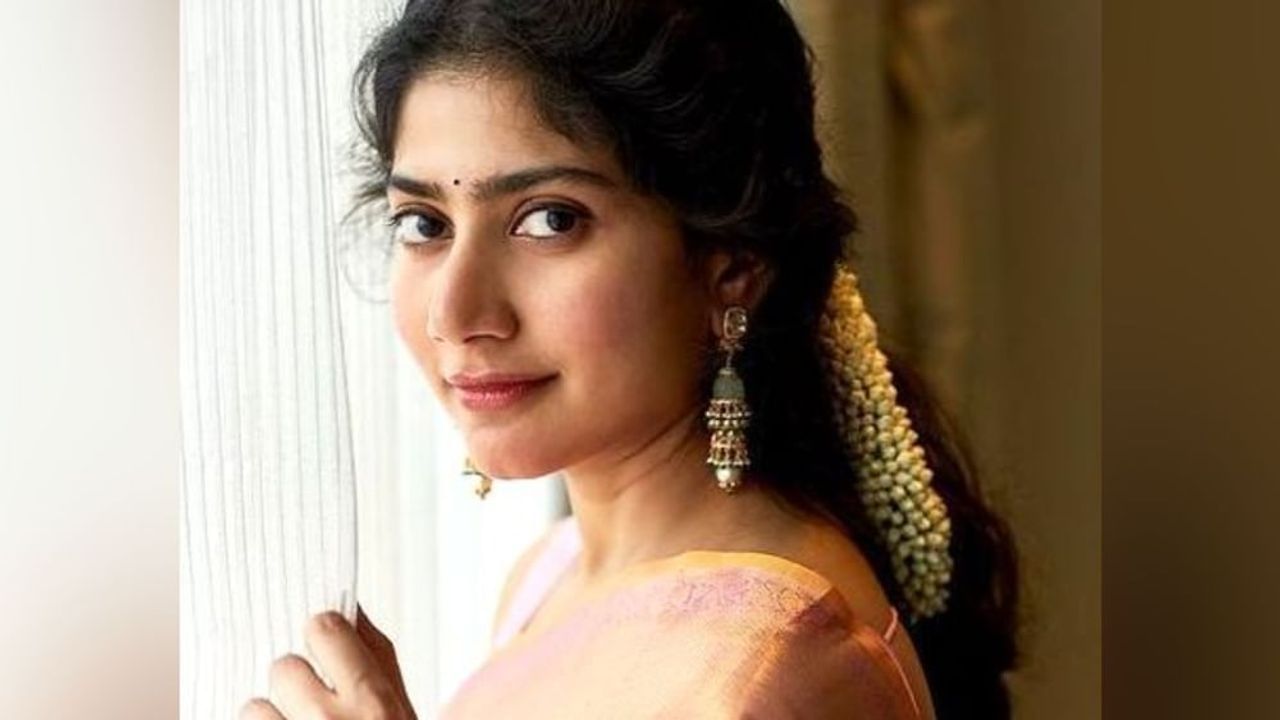 Saipallavi commenting on the controversial comments