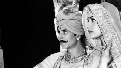 Samrat Prithviraj: 'સમ્રાટ પૃથ્વીરાજ' વિશે અક્ષય કુમારનું મોટું નિવેદન, કહ્યું 'ઈતિહાસના પુસ્તકોમાં માત્ર બે લાઈનમાં સમ્રાટનો ઉલ્લેખ છે'