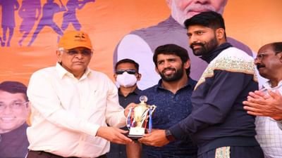 ગુજરાતના રમતવીરોઓ, જલેબી-ગાંઠિયા, ઢોકળા ખાનારની છાપ ભૂંસી નાખી: ભૂપેન્દ્ર પટેલ