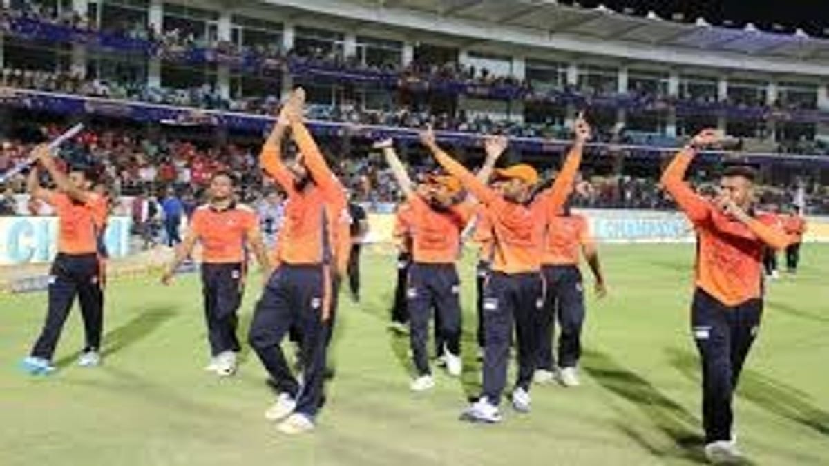 2 જુનથી રાજકોટમાં શરૂ થશે સૌરાષ્ટ્ર પ્રીમીયર લીગ 2022, જાણો અહીં પુરુ ટાઈમટેબલ 2 જુનથી રાજકોટમાં શરૂ થશે સૌરાષ્ટ્ર પ્રીમીયર લીગ 2022, જાણો અહીં પુરુ ટાઈમટેબલ