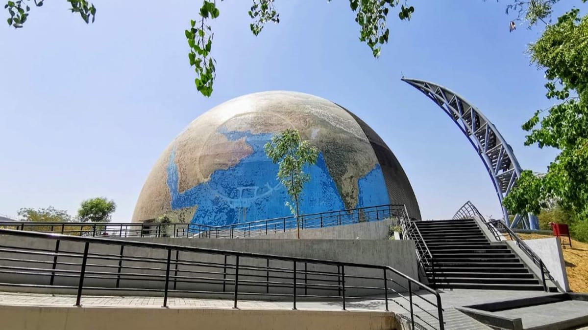 Ahmedabad: સાયન્સ સિટી ખાતે આ વર્ષે મે મહિનામાં રેકોર્ડ બ્રેક 1.39 લાખ મુલાકાતીઓ આવ્યા