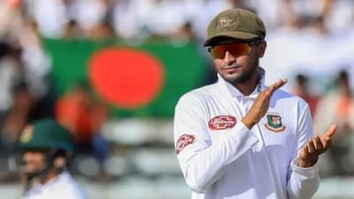 BAN vs WI: પોતાના જ બેટ્સમેનો પર ભડક્યો બાંગ્લાદેશી સુકાની શાકિબ અલ હસન, કહી આ મહત્વની વાત