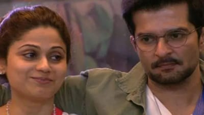 Break-Up : શું શમિતા શેટ્ટી અને રાકેશ બાપટનું થયું છે બ્રેકઅપ-'બિગ બોસ ઓટીટી' દરમિયાન થઈ હતી મુલાકાત
