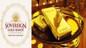Sovereign Gold Bond : આજે છેલ્લો દિવસ! સોનામાં સસ્તી કિંમતે રોકાણ સાથે વ્યાજનો લાભ આપતી યોજના આજે બંધ થશે