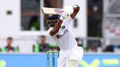 IND VS LEI: રોહિત શર્મા અને વિરાટ કોહલી જ્યાં નિષ્ફળ રહ્યા, તે પિચ પર ઈંગ્લીશ બોલરો સામે શ્રીકર ભરતે કર્યુ શાનદાર પ્રદર્શન