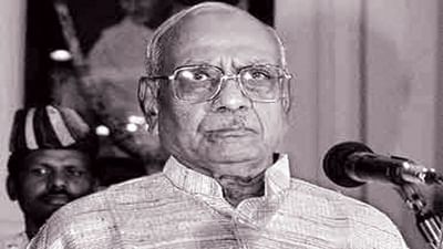 Sunder Singh Bhandari Profile: જનસંઘની સ્થાપનાના પાયાના કાર્યકર્તાથી માંડીને ભાજપના ઉદયના સાક્ષી રહ્યા